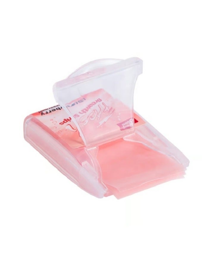 Fuwei 3 Piece of Breath Strips Strawberry 3X24 Strips - Image 2