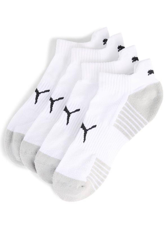 PUMA 2 Pack Cushioned Socks 