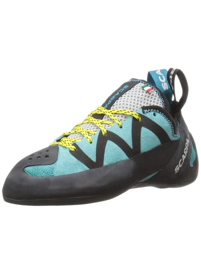Scarpa Women's Vapor Climbing Shoe, Maldive, 34.5 EU/4 D US