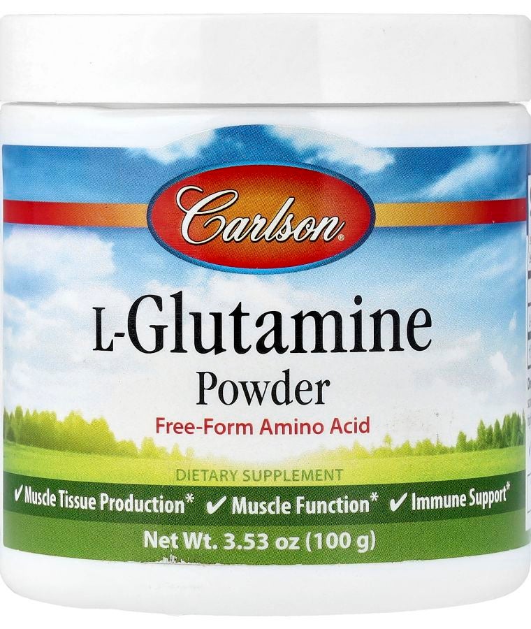 L-Glutamine Powder  3.53 oz (100 g)