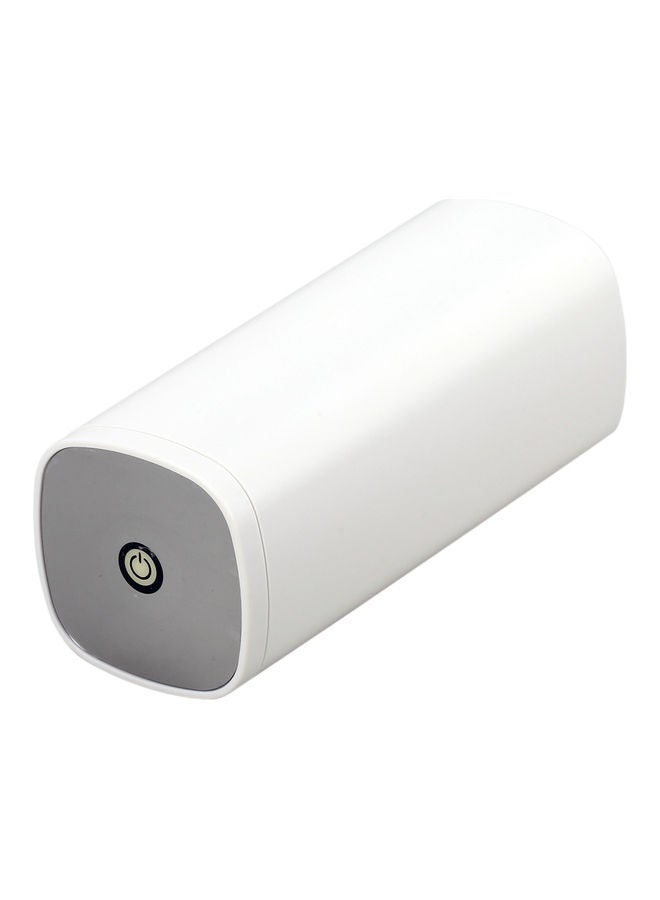 نيبمينينت مضخة تفريغ الهواء بالضغط التلقائي أبيض 13x5x5.5سم - Image 1