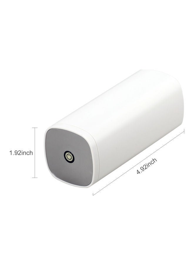 نيبمينينت مضخة تفريغ الهواء بالضغط التلقائي أبيض 13x5x5.5سم - Image 5