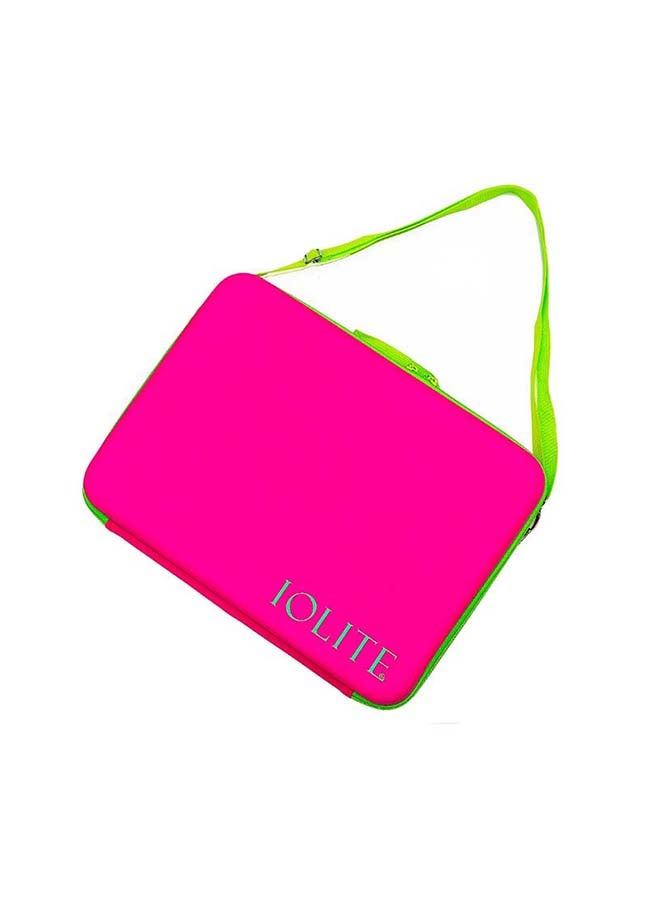 IOLITE Eye Lash Extensions And Lash Lifting Tinting Perming Lifting Case 1pc IEC - Image 4