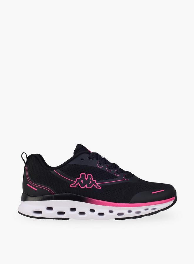 Kappa Women Lace-Up Sports Shoes - Image 3