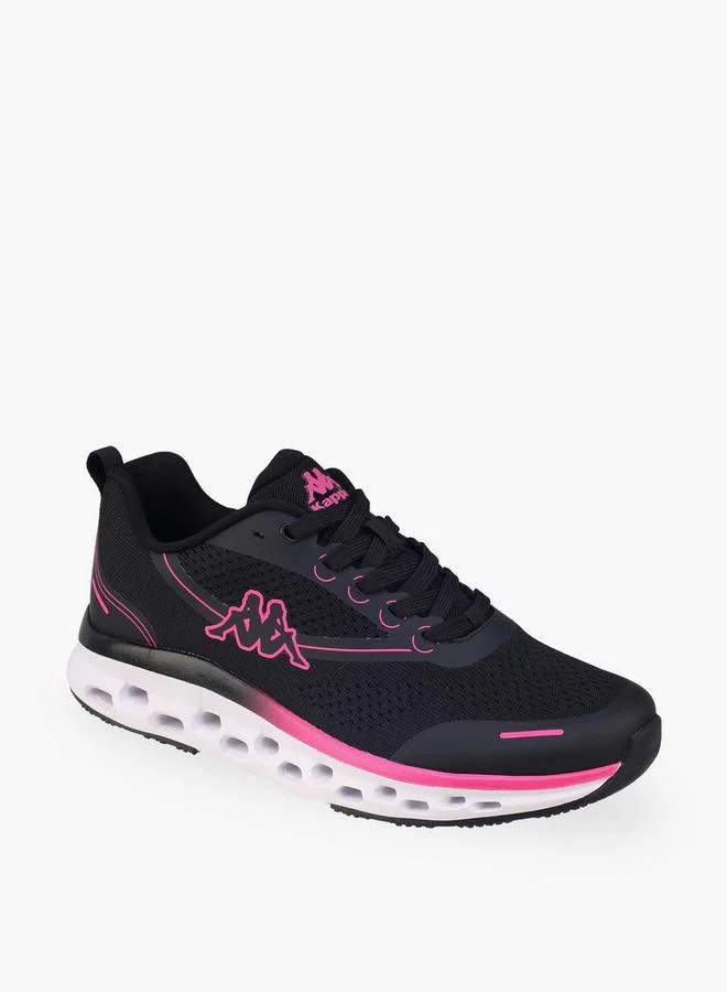 Kappa Women Lace-Up Sports Shoes