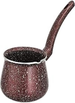 Nouval Granite Plus Coffee Pot, Burgundy - pzsku/Z64193494ADE9EA99DE5FZ/45/_/1723238220/df9ce04b-7678-4b25-99e3-fe01f3333a35