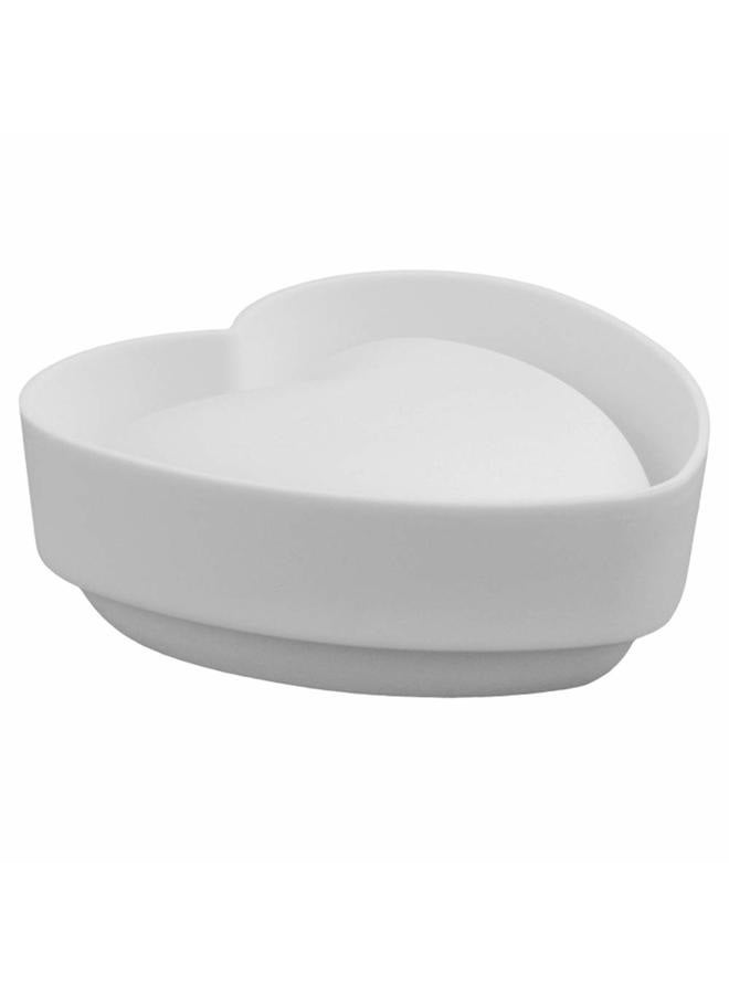 AntranStore Diamond Heart Love Mousse Cake Mold Trays, Silicone Baking Pan-Food Grade & BPA Free-Not Sticky Mould Suitable For Mousse,Chocolate Brownie,Cheesecake,Jelly,Ice Cream,Fondant - Image 3