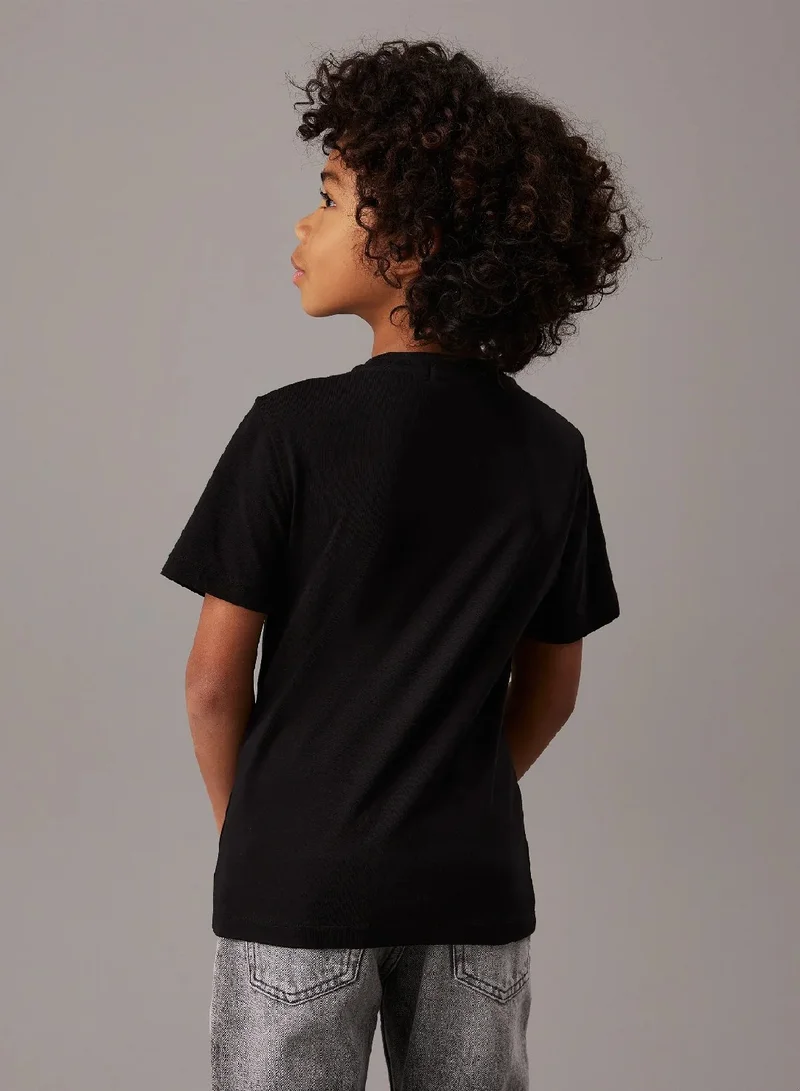 Calvin Klein Jeans Relaxed Logo T-shirt