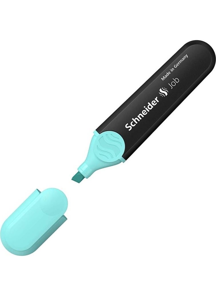 Schneider - Pastel Highlighter Jop Pen with Color Options - Image 1