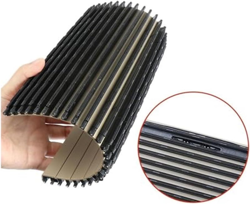 Wivplex Car Center Console Cover - Beige - Image 3