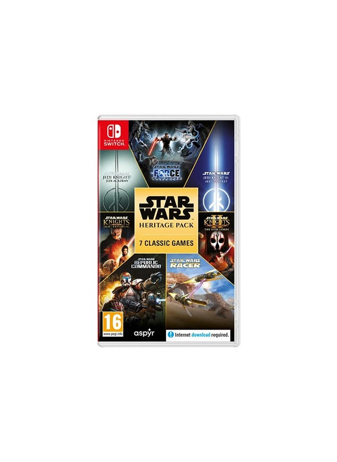aspyr Star Wars: Heritage Pack Switch  - Image 1
