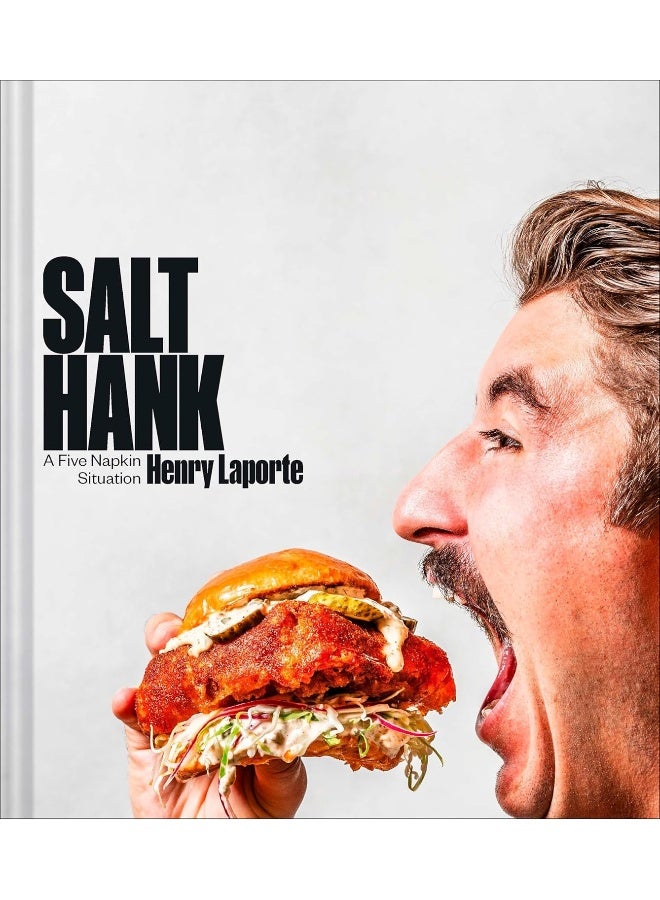 Penguin Canada Salt Hank: A Five Napkin Situation - Image 1