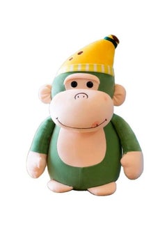 SCOOBA Super Soft Banana Monkey Animal Stuffed Toy For Kids Boys & Girls Birthday Gifts Home Decoration26Cm Height  - Image 3