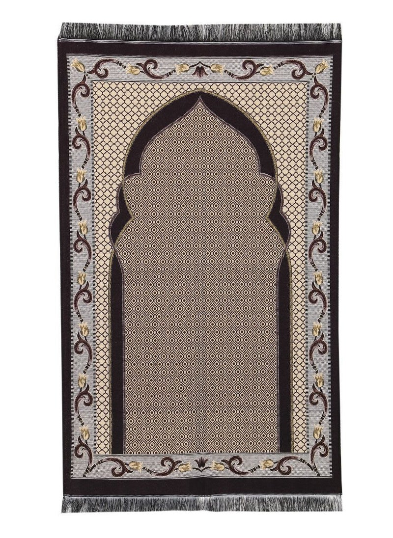 MANASEK - Manasek Luxurious Prayer Mat - Image 1