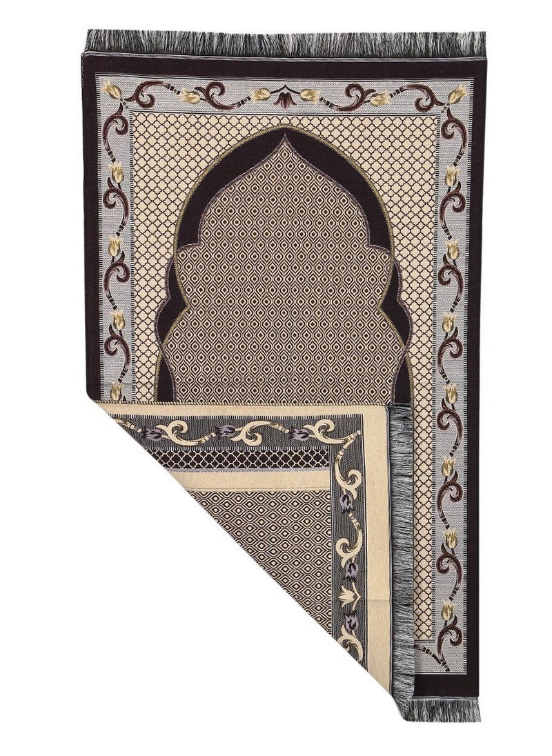 MANASEK - Manasek Luxurious Prayer Mat - Image 1