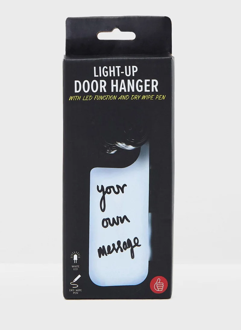 Thumbs Up Light Up Door Hanger
