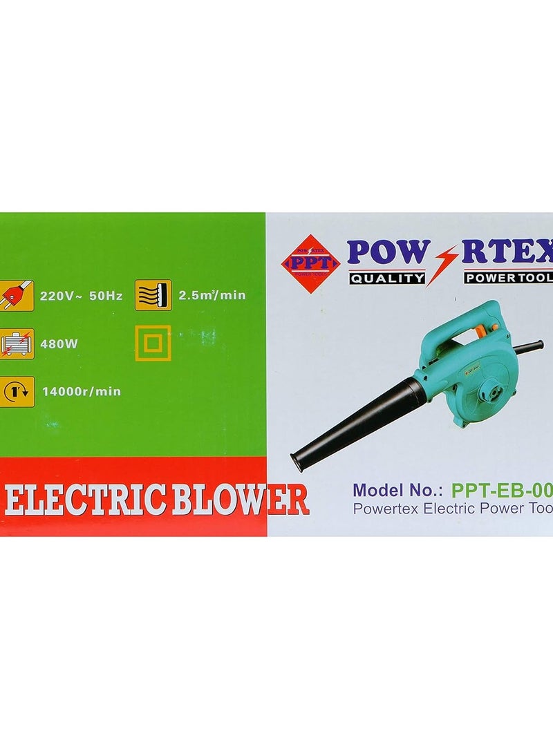 Powertex Electric Blower 480W (PPT-EB-002)- - Image 1