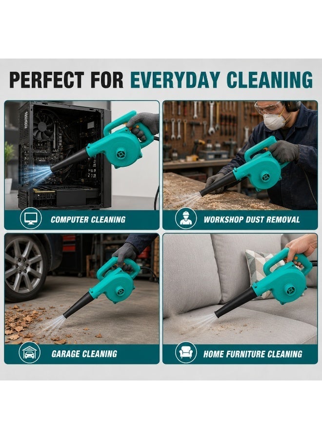 Powertex Electric Blower 480W (PPT-EB-002)- - Image 5