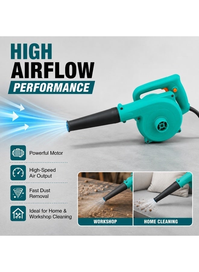 Powertex Electric Blower 480W (PPT-EB-002)- - Image 2
