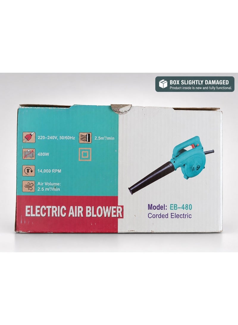 Powertex Electric Blower 480W (PPT-EB-002)- - Image 1