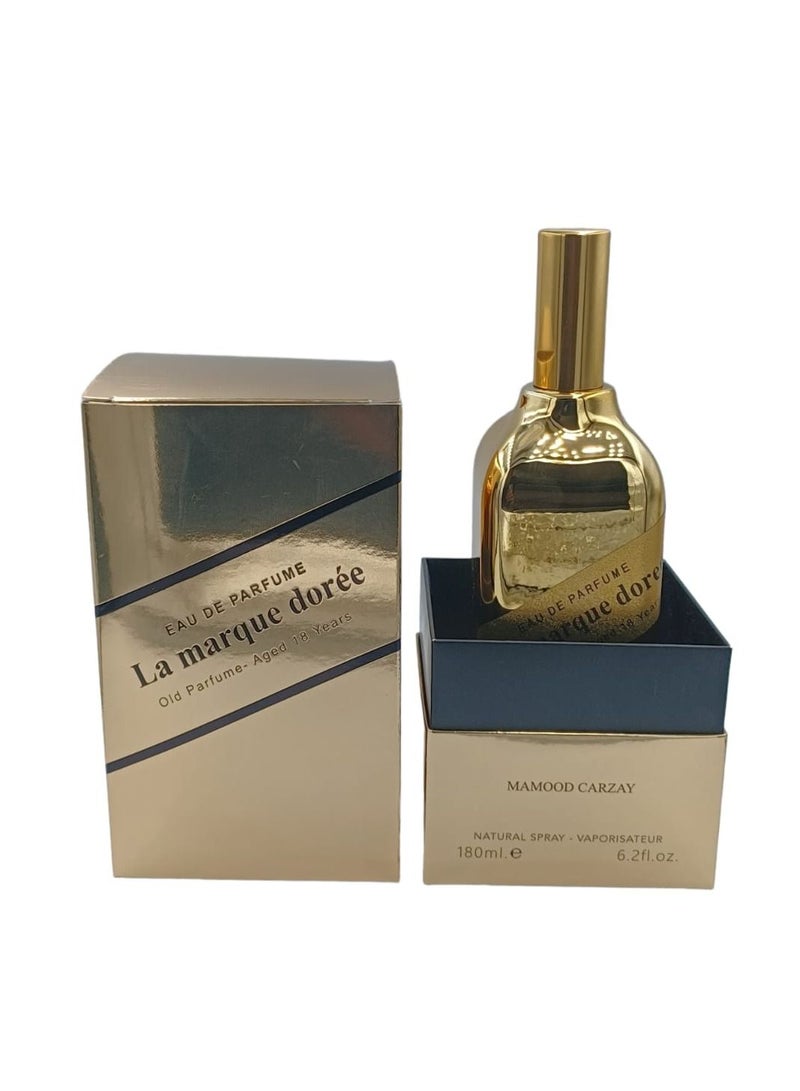 مامود كرزاي عطر لا مارك دوري 180 مل - Image 1