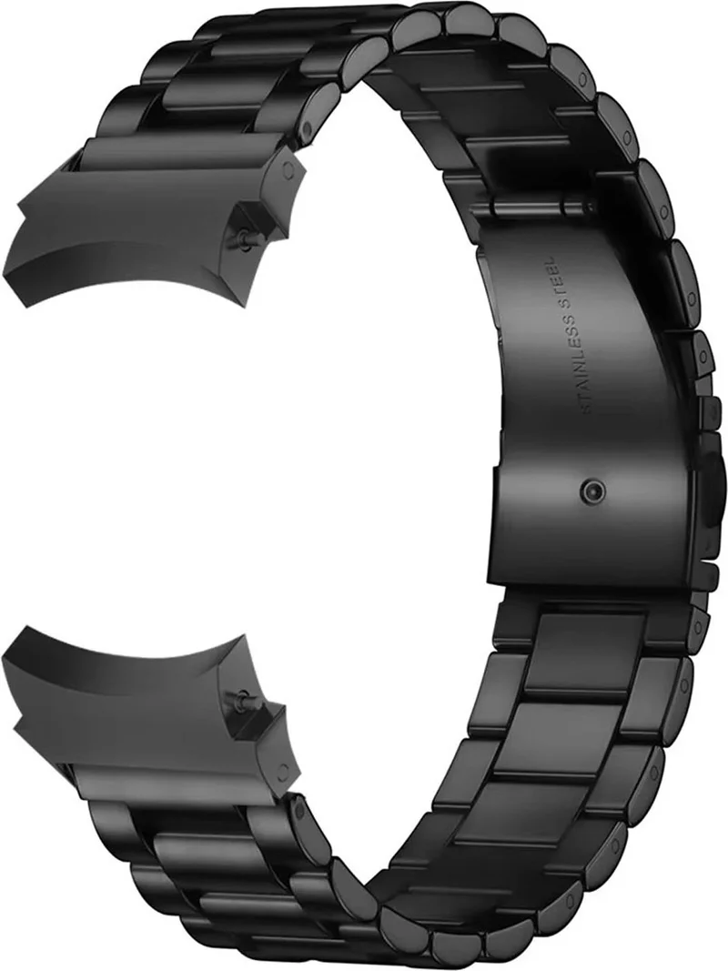 فورزاكاس Metal Link Strap Compatible with Samsung Galaxy Watch Fe - FC790