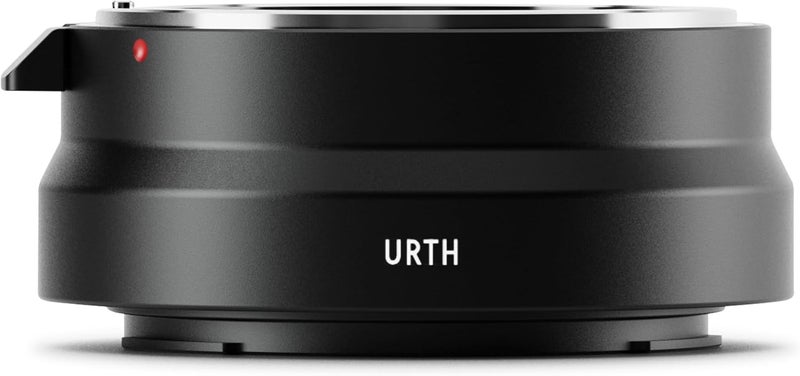 Urth محول عدسة: متوافق مع عدسة نيكون F لجسم كاميرا كانون RF - Image 1