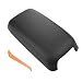 VANJING Center Console Armrest Cover Lid Kit Replacement for 20112021 Dodge Charger Chrysler 300 Replaces OE 1VT06DX9AH1VT06DX9AG1VT06DX9AF1VT06DX9AE Black - Image 2