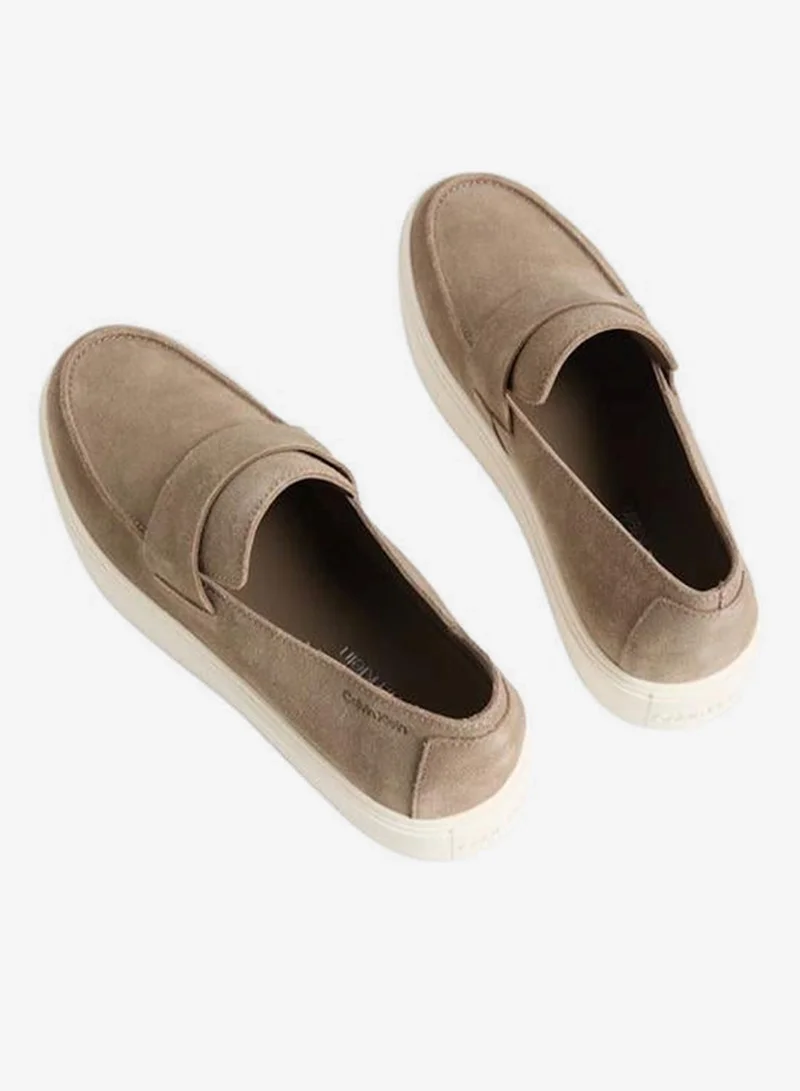 CALVIN KLEIN  Hybrid Clean Cup Loafers for Men | Best Price UAE