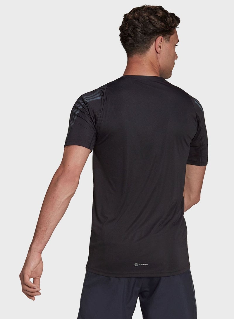 اديداس تيشيرت Run Icon - Image 2