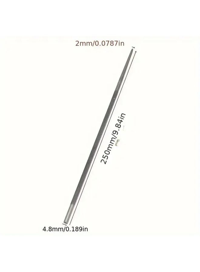 Round File 4.8mm One Box Color Variant - Image 4