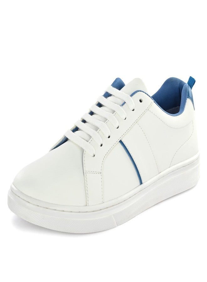 كروزر أحذية رياضية رجالية من نوع كروزر | تصميم أنيق وعصري | خفيفة الوزن ومريحة | ملابس كاجوال للأولاد | أحذية كاجوال متينة 2525 8 UK (2525-5) - Image 1