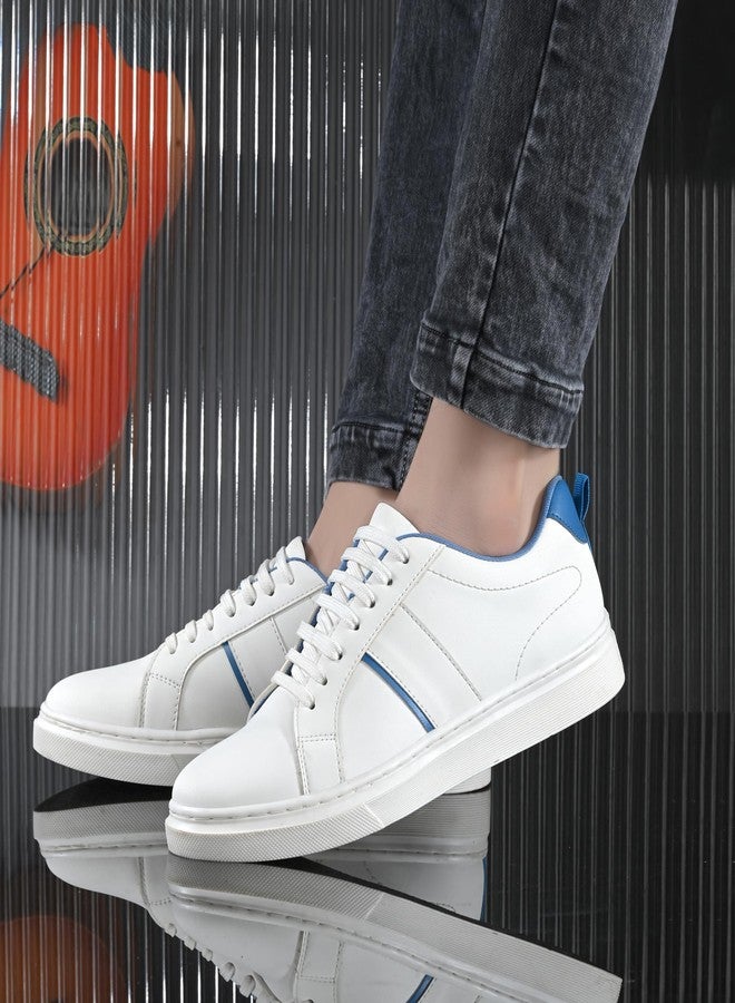 كروزر أحذية رياضية رجالية من نوع كروزر | تصميم أنيق وعصري | خفيفة الوزن ومريحة | ملابس كاجوال للأولاد | أحذية كاجوال متينة 2525 8 UK (2525-5) - Image 3