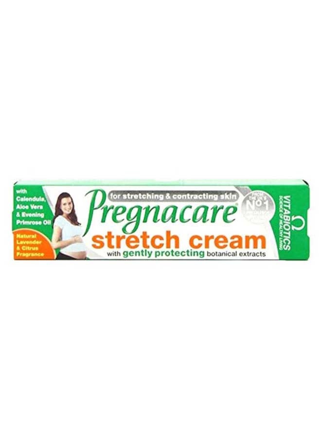 Vitabiotics Pregnacare Stretch Mark Cream 100ml - Image 1