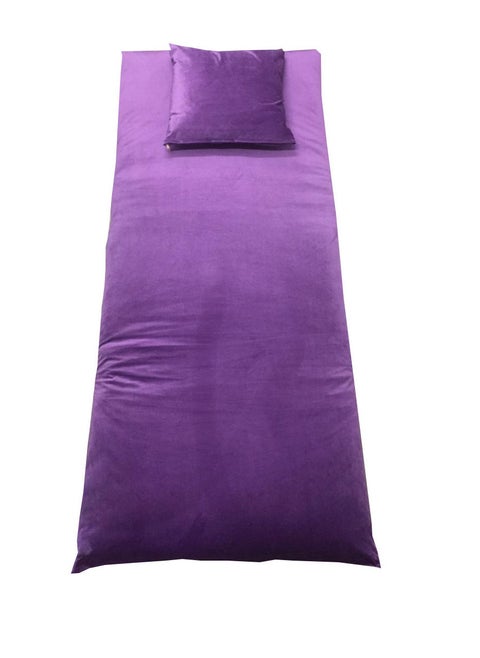 Folding Mattress With pillow For Traveller Light Weight And Easy to Cary