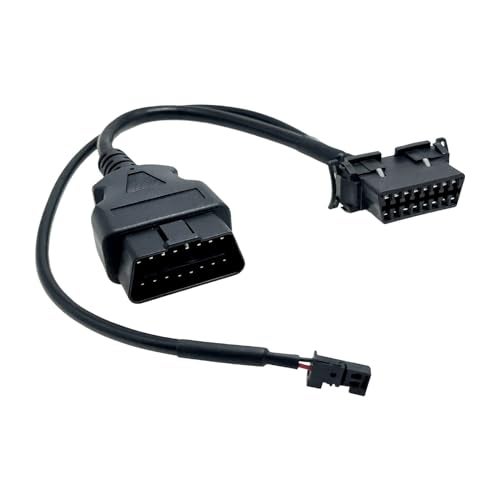 HYNYHT Security Gateway Bypass Cable Diagnostic Tool Adapter Connector Cable Compatible with 20182020 RAM 1500 RAM 2500 - Image 1