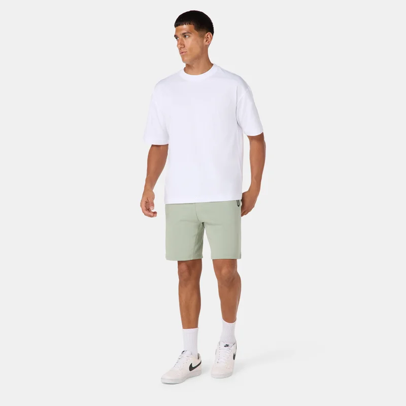 Sun and Sand Sports Green Men's Flex Shorts for Men | Best Price UAE
