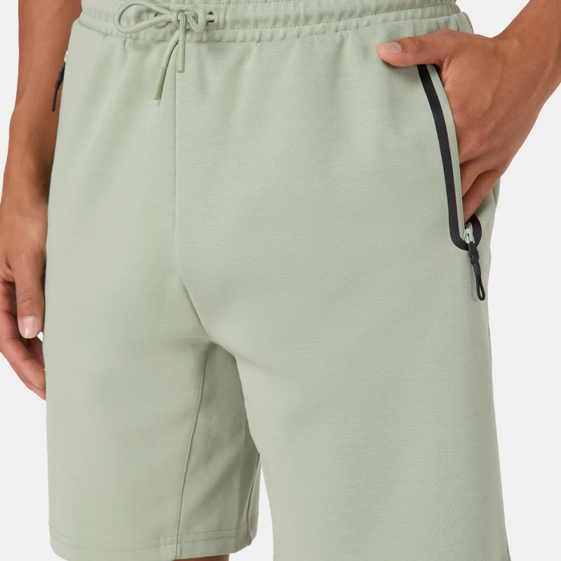 Sun and Sand Sports Green Men's Flex Shorts for Men | Best Price UAE