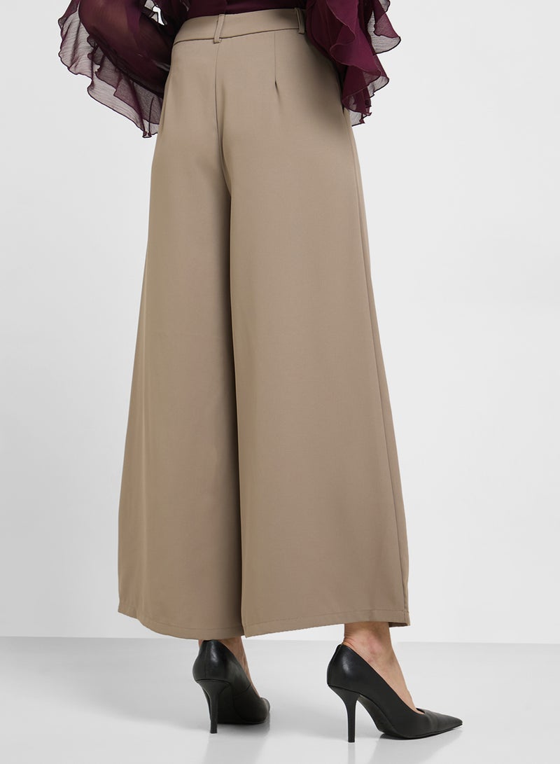 ELLA High Waisted Trousers  - Image 3
