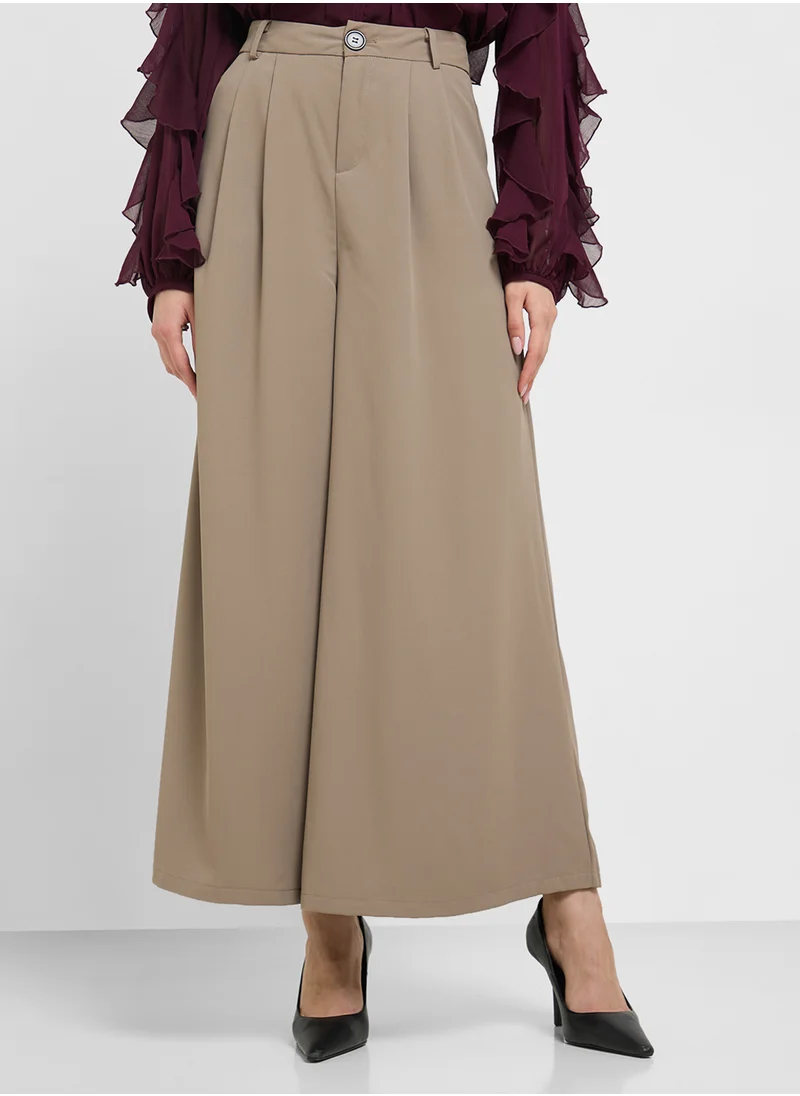 ايلا High Waisted Trousers