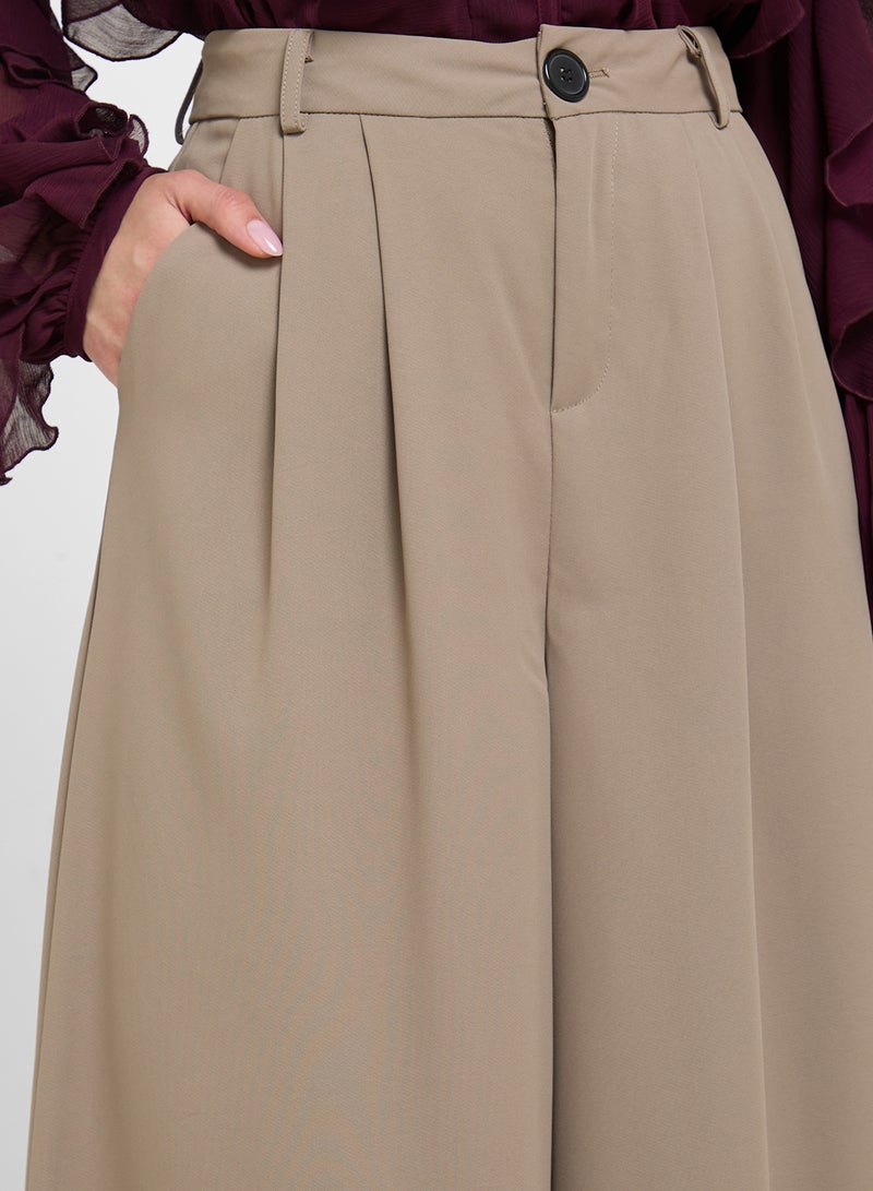 ELLA High Waisted Trousers  - Image 4