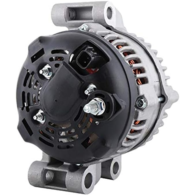 DB Electrical AND0476 VND0476 Remanufactured Alternator for ER/IF 12-Volt 160 Amp 2.7L 3.5L V6 5.7L V8 6.1L V9 - Image 3
