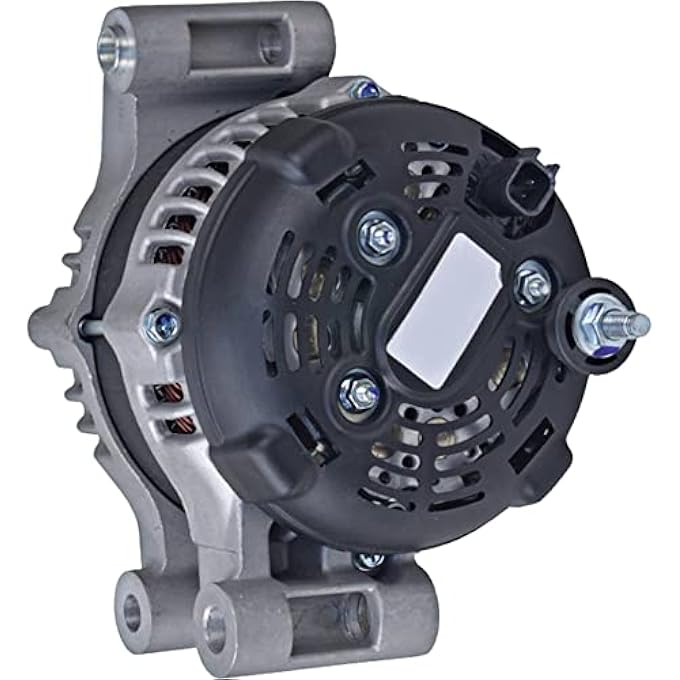 DB Electrical AND0476 VND0476 Remanufactured Alternator for ER/IF 12-Volt 160 Amp 2.7L 3.5L V6 5.7L V8 6.1L V9 - Image 1