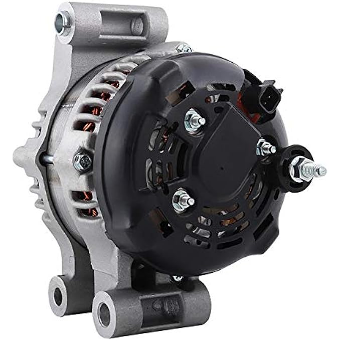 DB Electrical AND0476 VND0476 Remanufactured Alternator for ER/IF 12-Volt 160 Amp 2.7L 3.5L V6 5.7L V8 6.1L V9 - Image 5