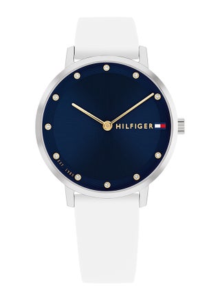 Women's Analog Round Shape Silicone Wrist Watch 1782731 - 35 Mm - pzsku/Z641A617531F23A0946CEZ/45/_/1712555534/3c590320-9e78-4531-a7c8-48dd1103d180