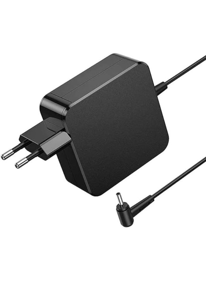 شاحن لابتوب 65 واط – شاحن سريع وموثوق للاستخدام اليومي - Image 1