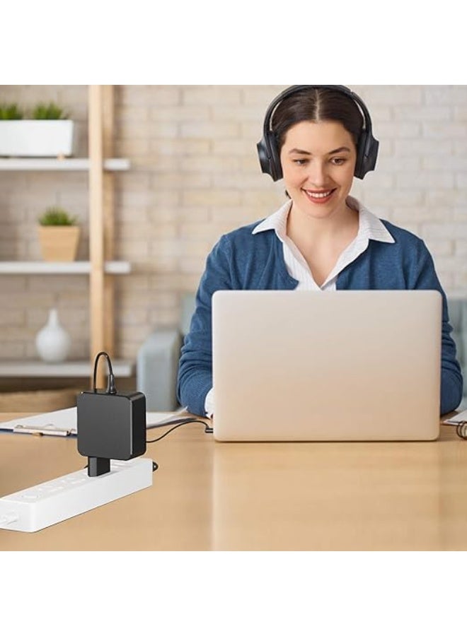 شاحن لابتوب 65 واط – شاحن سريع وموثوق للاستخدام اليومي - Image 3