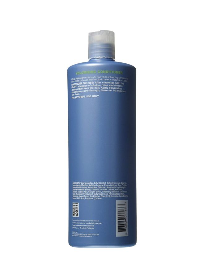 ENJOY Volumizing Conditioner 1Liters - Image 2