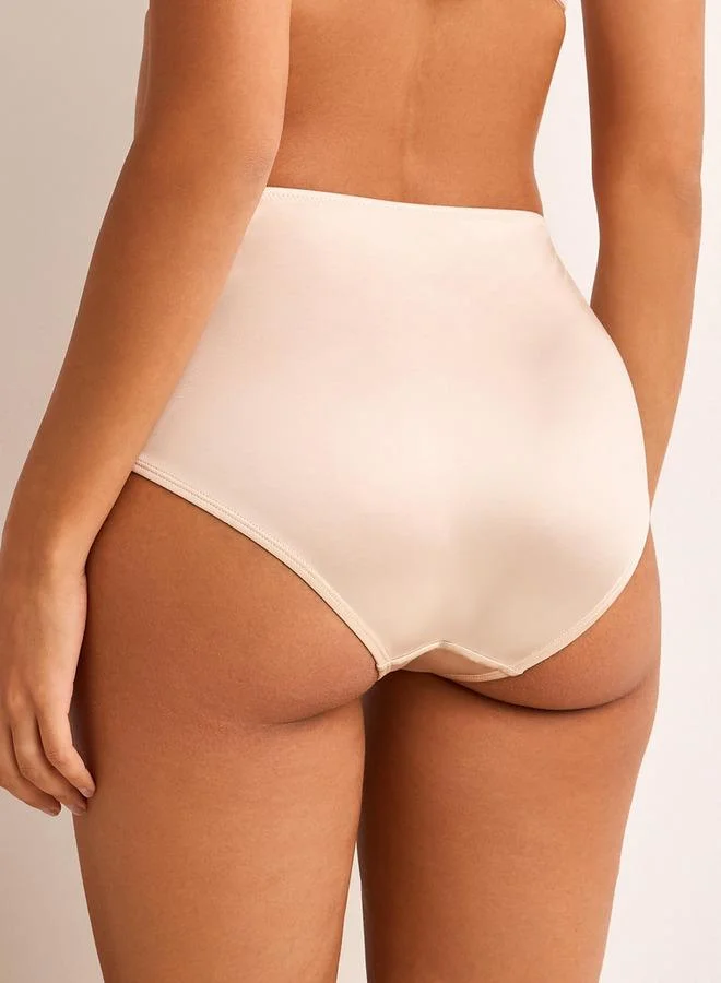 Splash FAV Medium Coverage Seamless Bra Lace Trim Non Wired