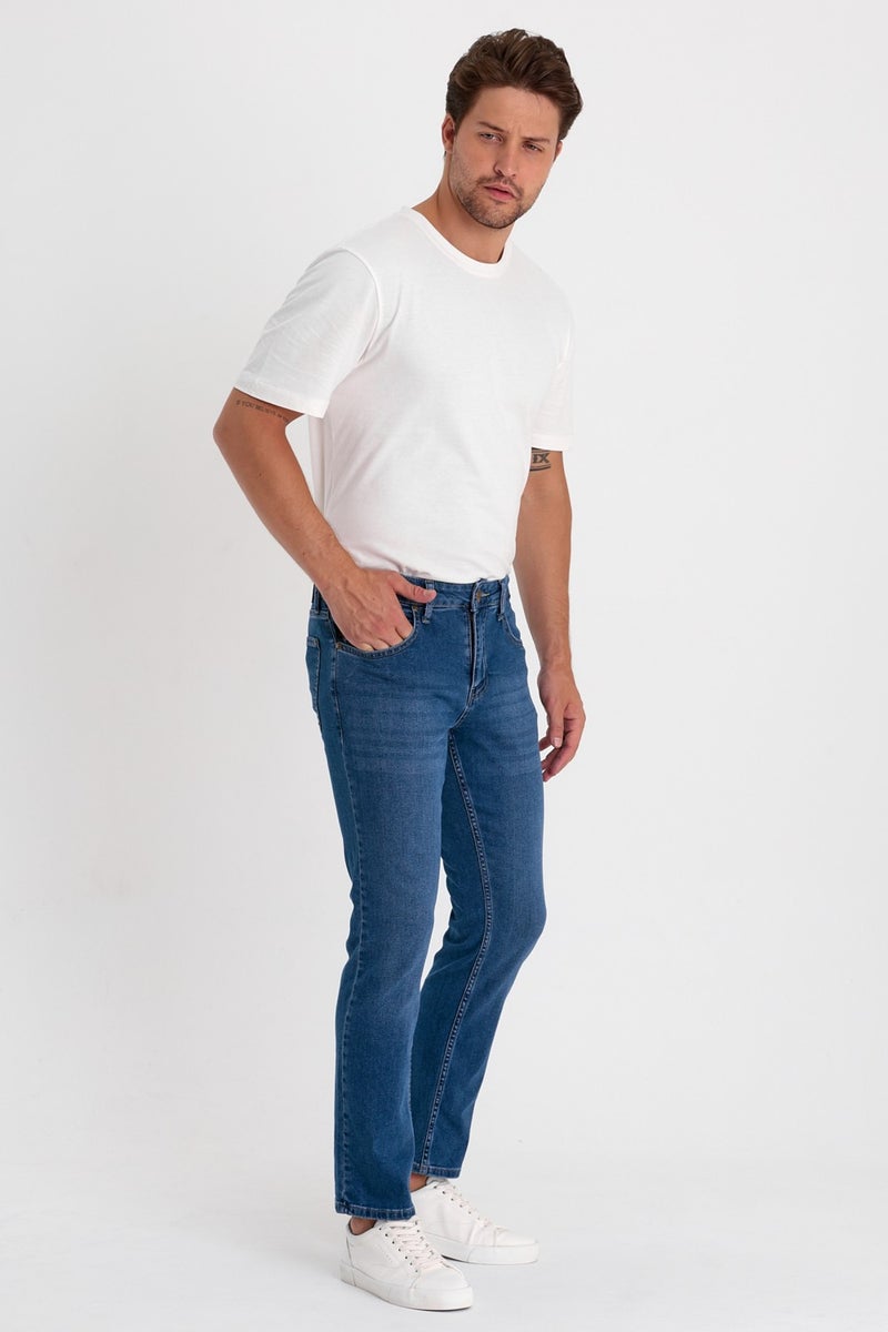 Rodi Men's Jean Trousers Slimfit Arjen 643 RD23YE011516  - Image 4